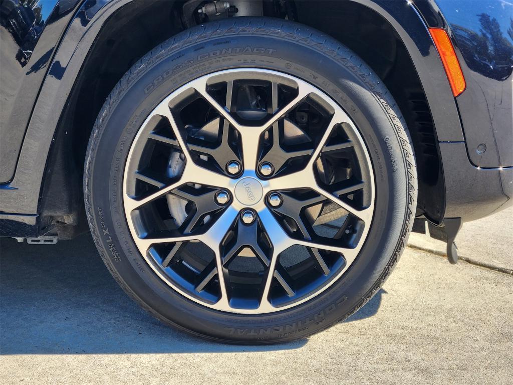 used 2023 Jeep Grand Cherokee 4xe car, priced at $42,498