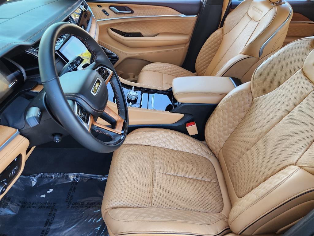 used 2023 Jeep Grand Cherokee 4xe car, priced at $42,498