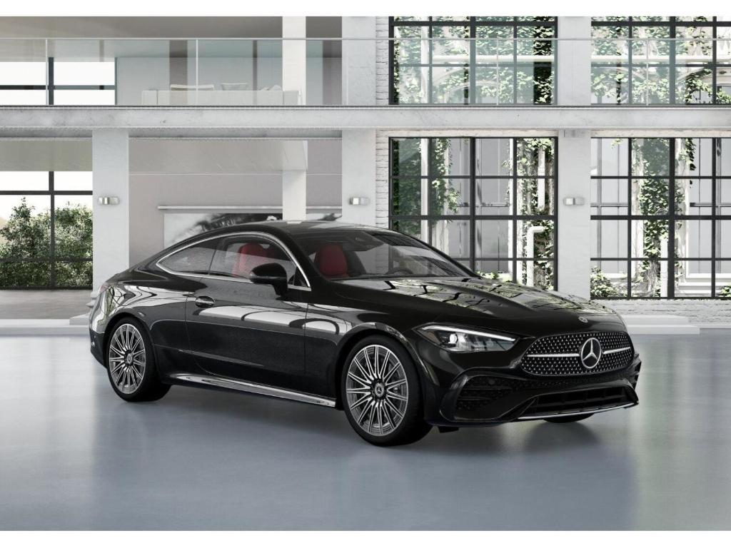 new 2025 Mercedes-Benz CLE 300 car, priced at $68,180