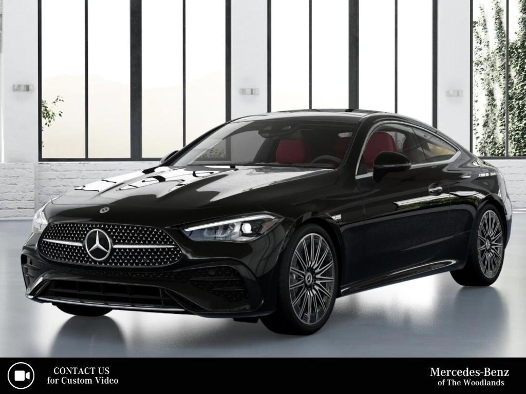 new 2025 Mercedes-Benz CLE 300 car, priced at $68,180