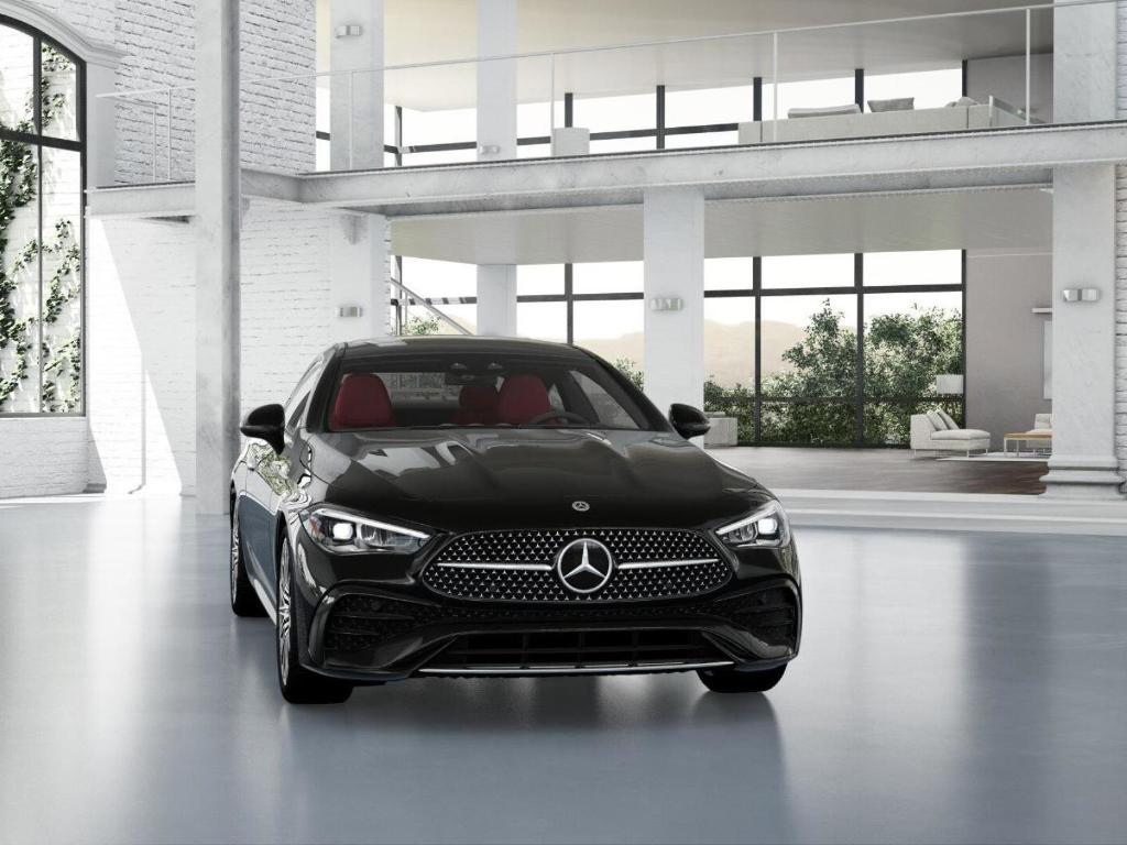 new 2025 Mercedes-Benz CLE 300 car, priced at $68,180