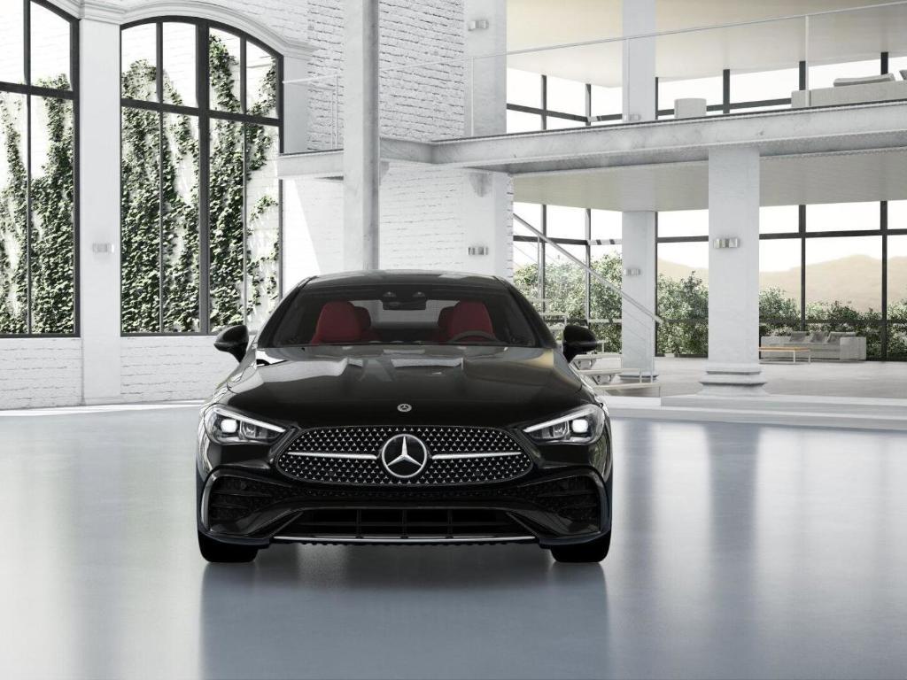 new 2025 Mercedes-Benz CLE 300 car, priced at $68,180