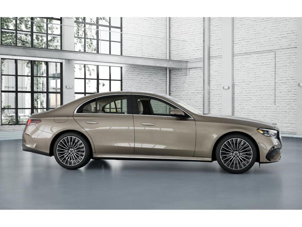 new 2026 Mercedes-Benz E-Class car, priced at $77,700