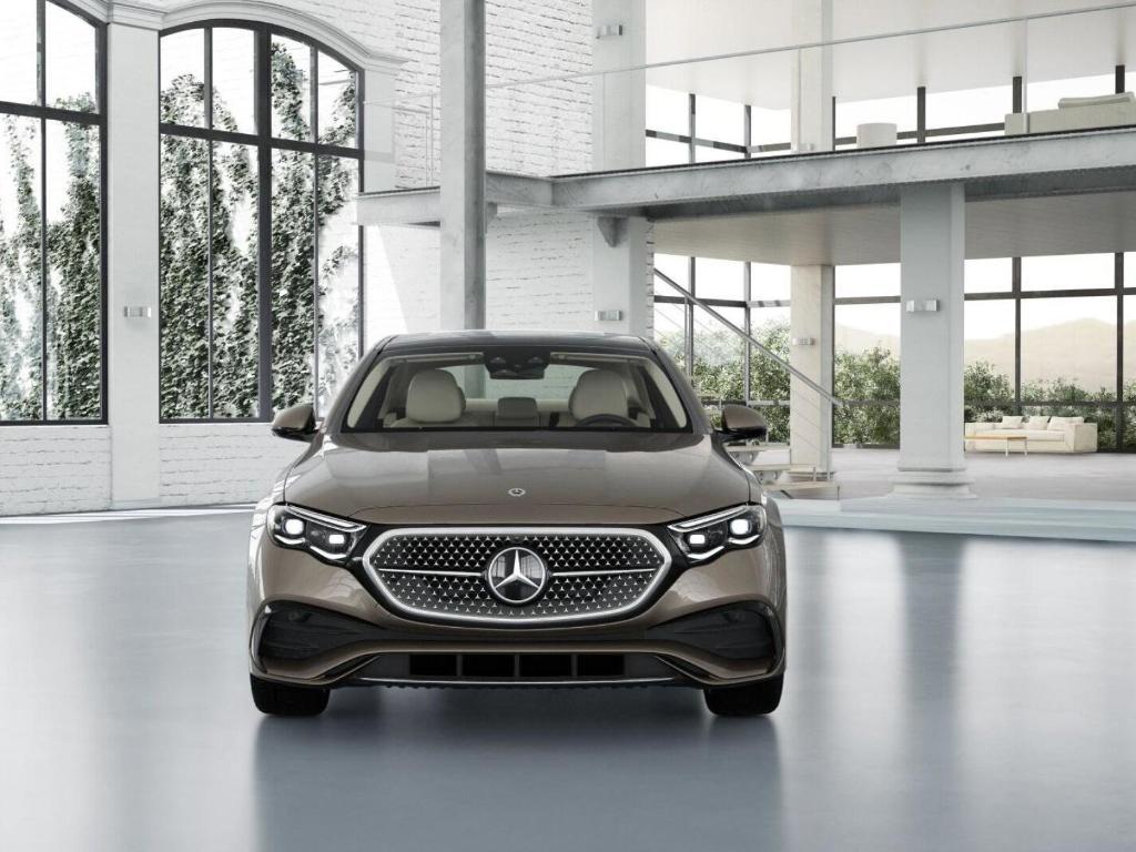 new 2026 Mercedes-Benz E-Class car, priced at $77,700