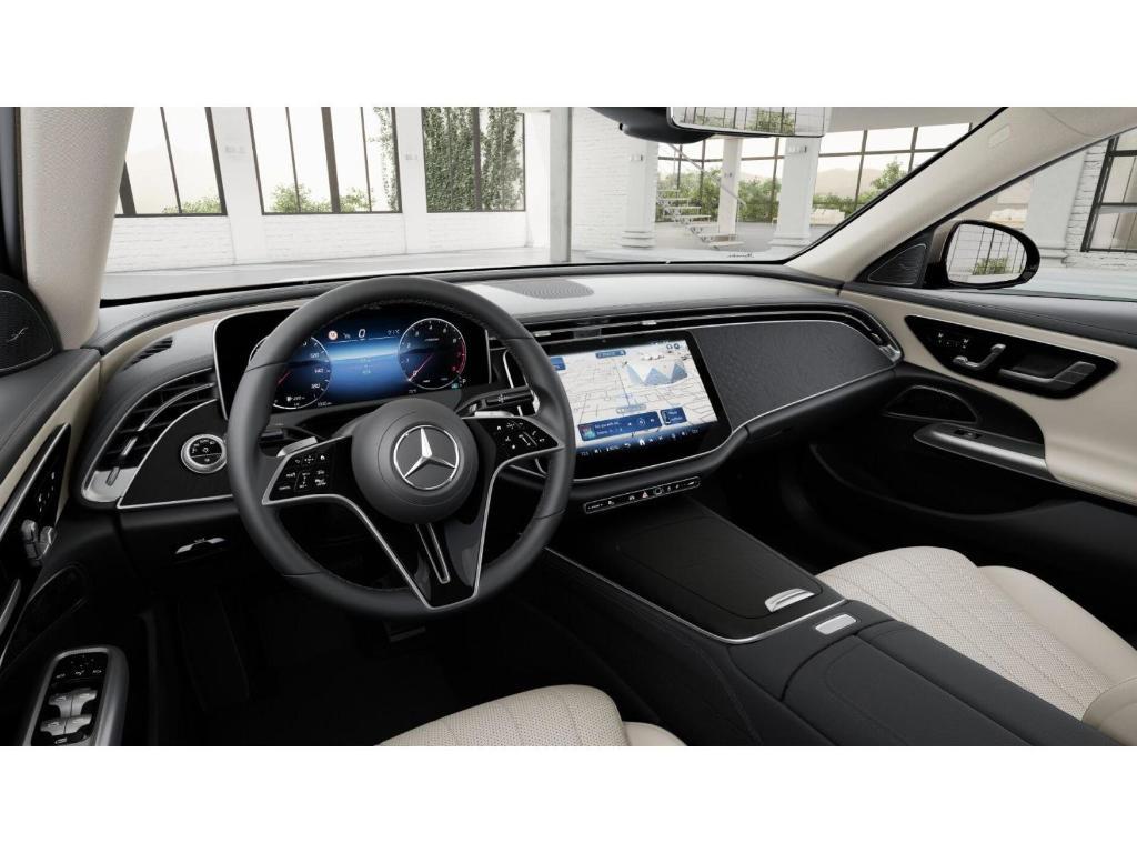 new 2026 Mercedes-Benz E-Class car, priced at $77,700