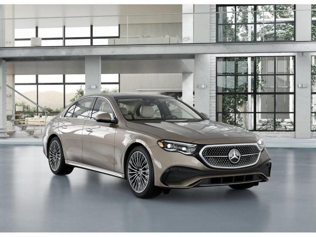 new 2026 Mercedes-Benz E-Class car, priced at $77,700