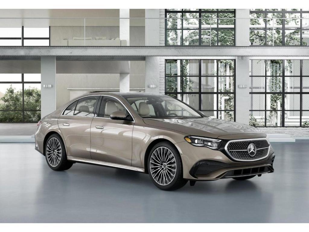 new 2026 Mercedes-Benz E-Class car, priced at $77,700