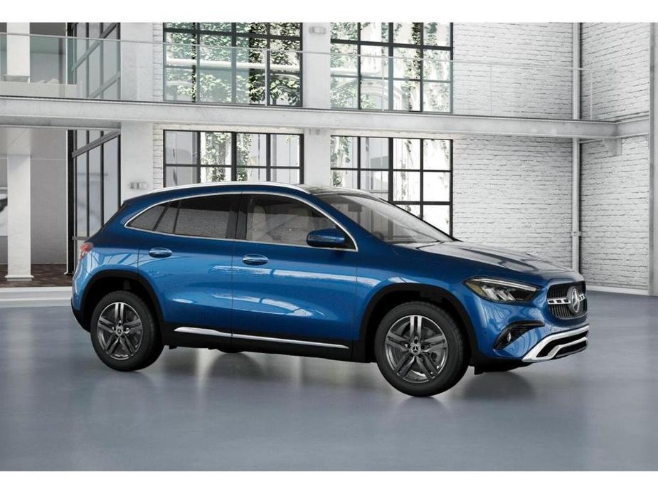 new 2025 Mercedes-Benz GLA 250 car