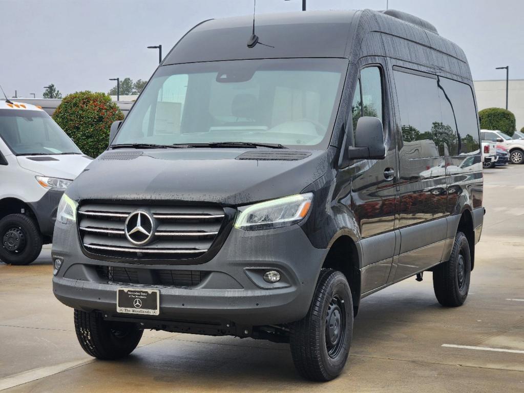 new 2024 Mercedes-Benz Sprinter 2500 car, priced at $155,500