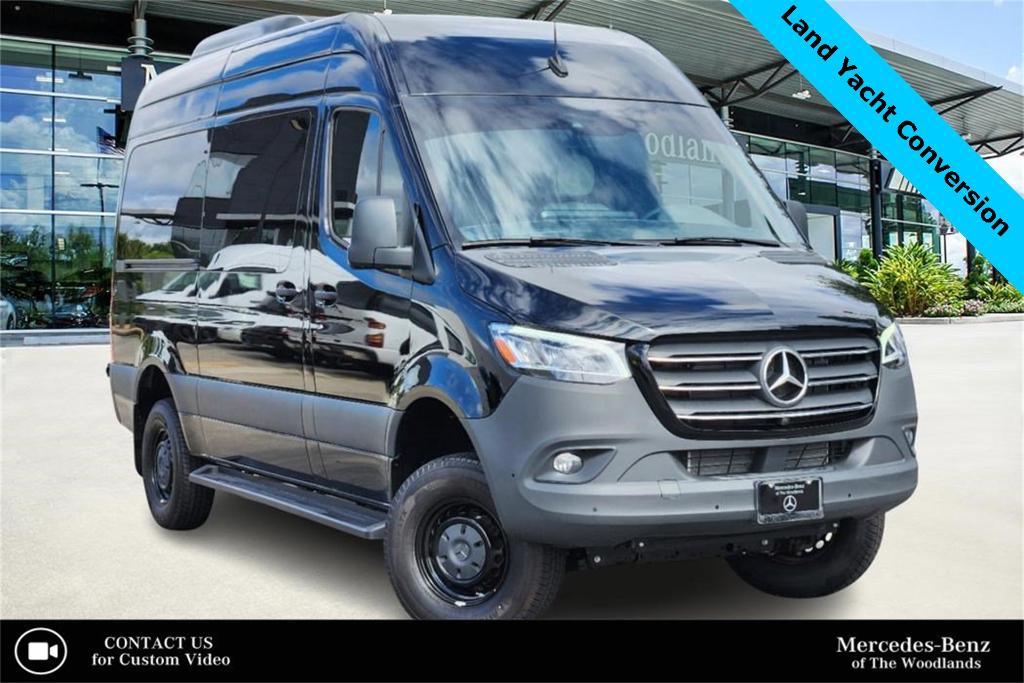 new 2024 Mercedes-Benz Sprinter 2500 car, priced at $155,500