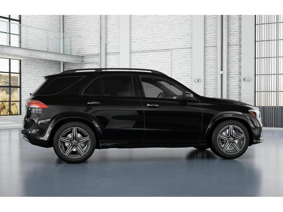 new 2025 Mercedes-Benz GLE 450 car