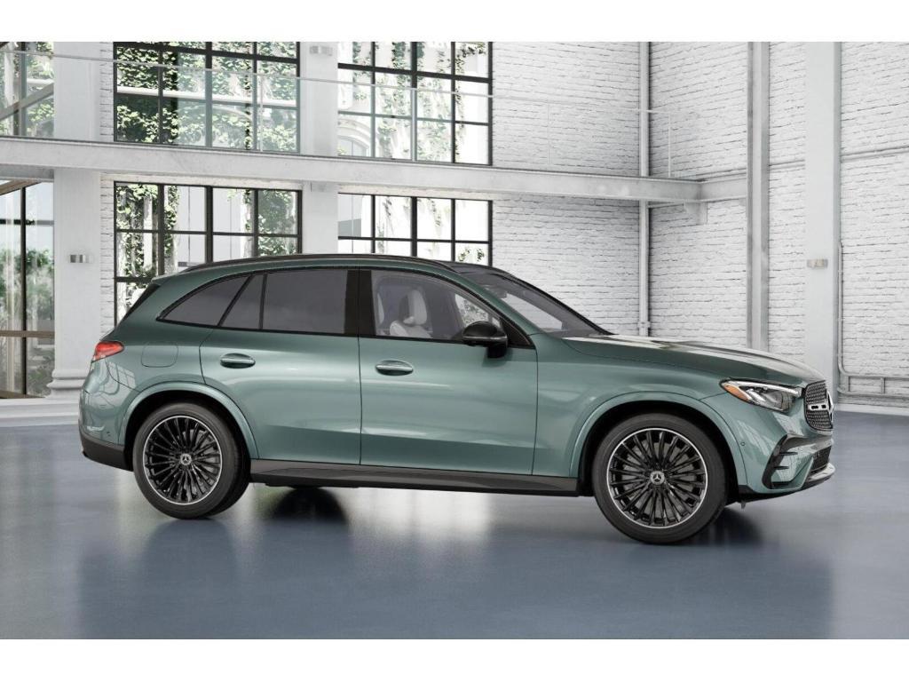 new 2026 Mercedes-Benz GLC 300 car, priced at $60,855