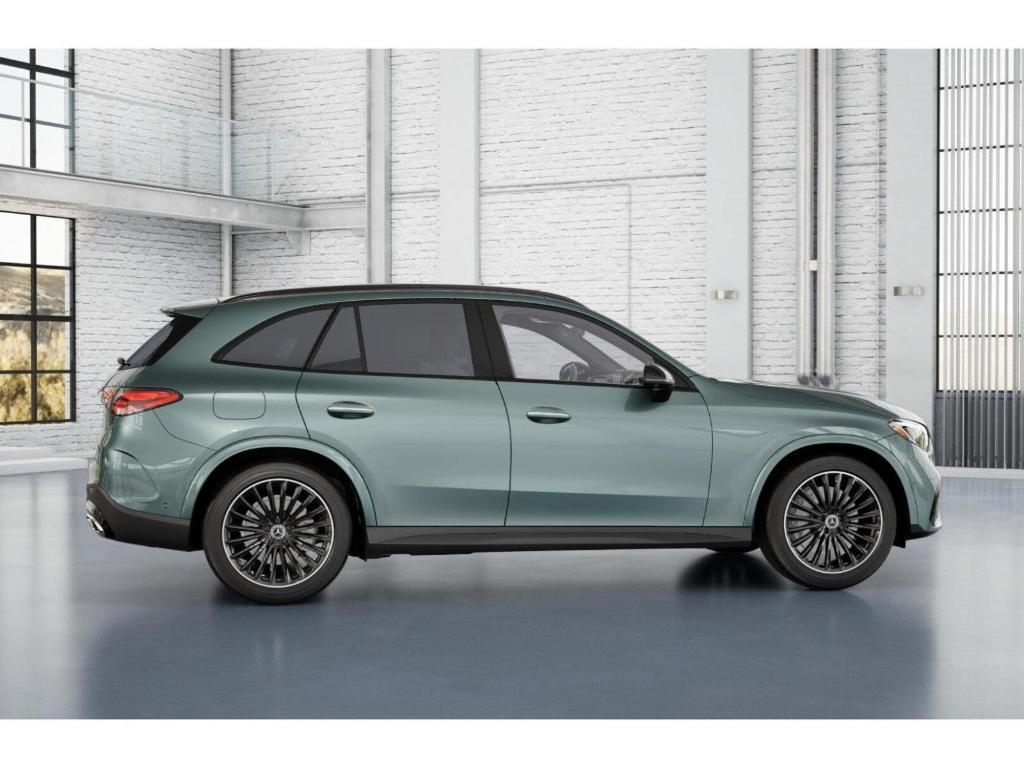 new 2026 Mercedes-Benz GLC 300 car, priced at $60,855