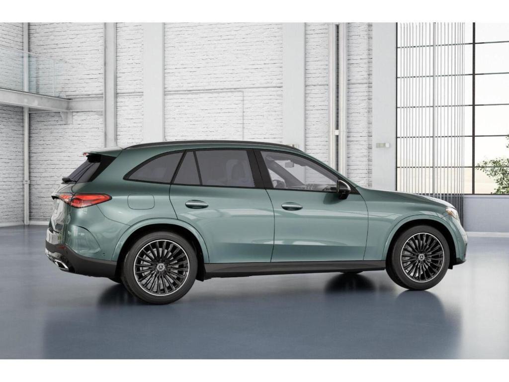 new 2026 Mercedes-Benz GLC 300 car, priced at $60,855