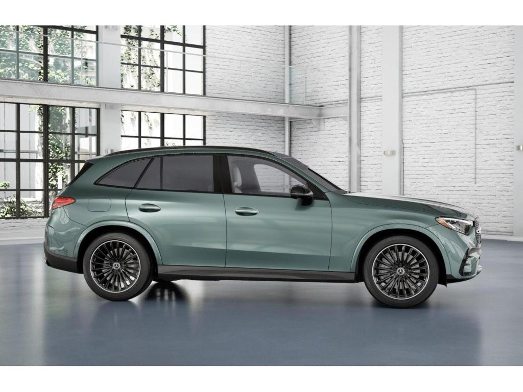 new 2026 Mercedes-Benz GLC 300 car, priced at $60,855