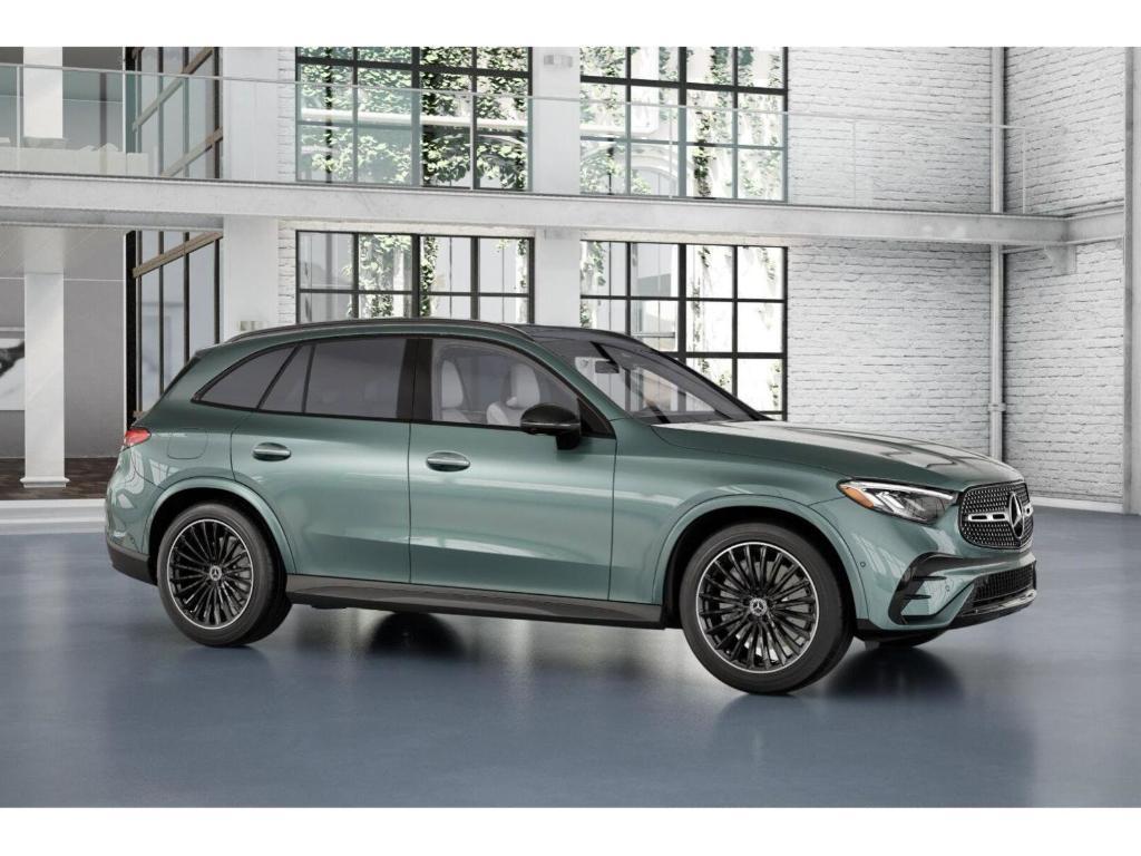 new 2026 Mercedes-Benz GLC 300 car, priced at $60,855