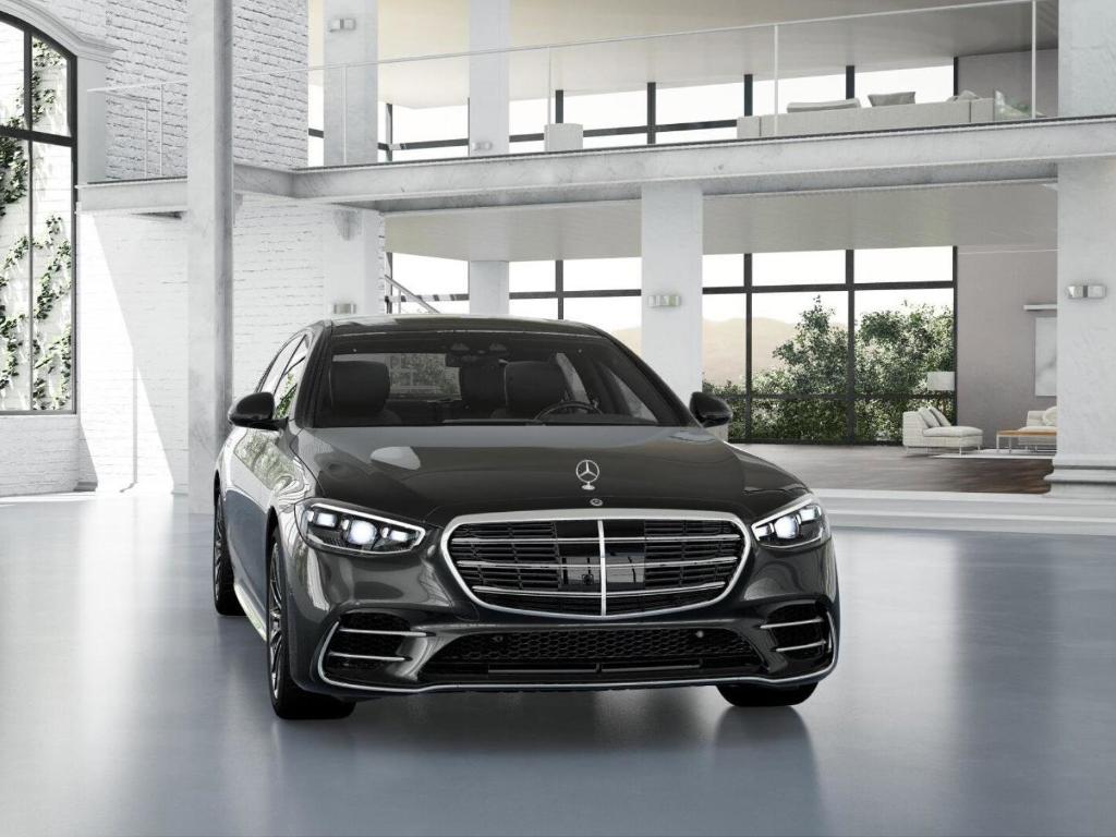 new 2026 Mercedes-Benz S-Class car, priced at $147,345