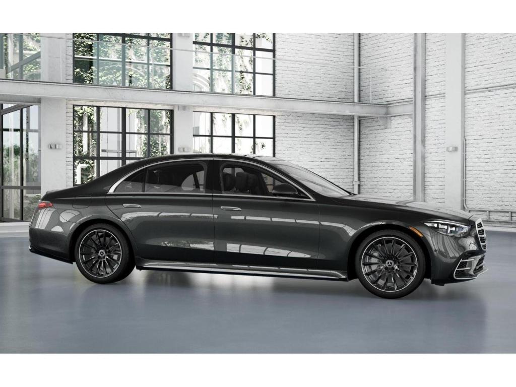 new 2026 Mercedes-Benz S-Class car, priced at $147,345