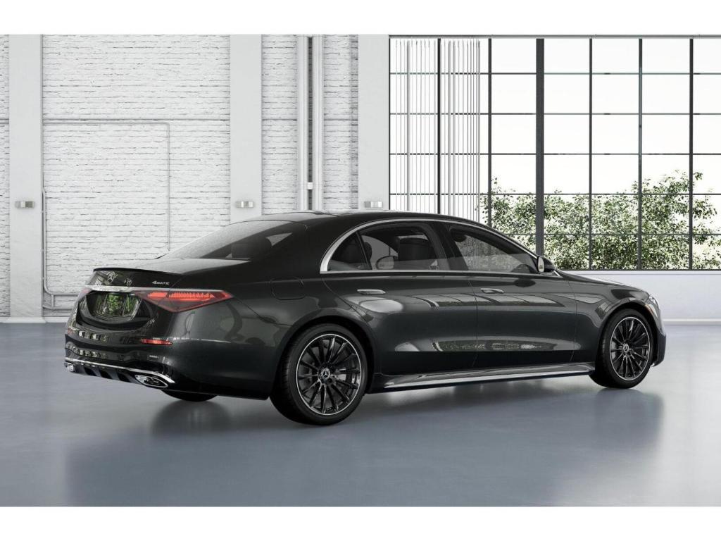 new 2026 Mercedes-Benz S-Class car, priced at $147,345