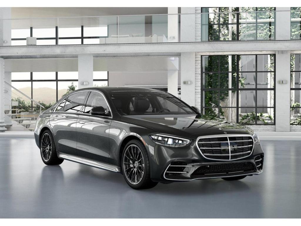new 2026 Mercedes-Benz S-Class car, priced at $147,345