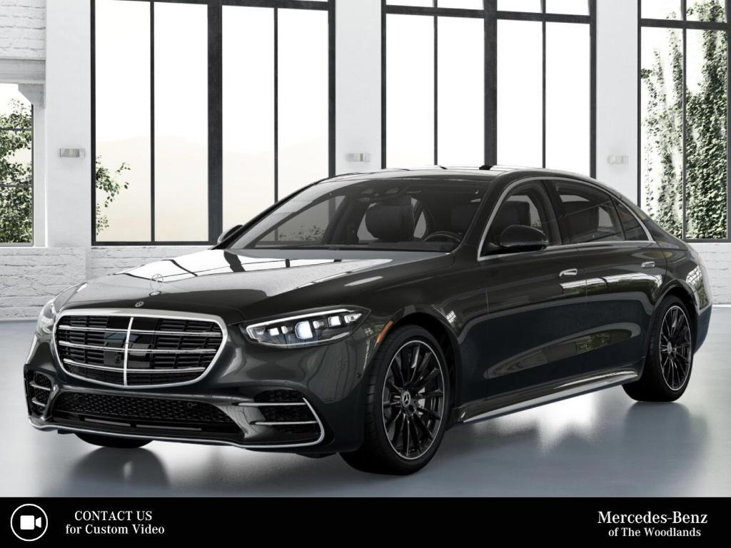 new 2026 Mercedes-Benz S-Class car, priced at $147,345