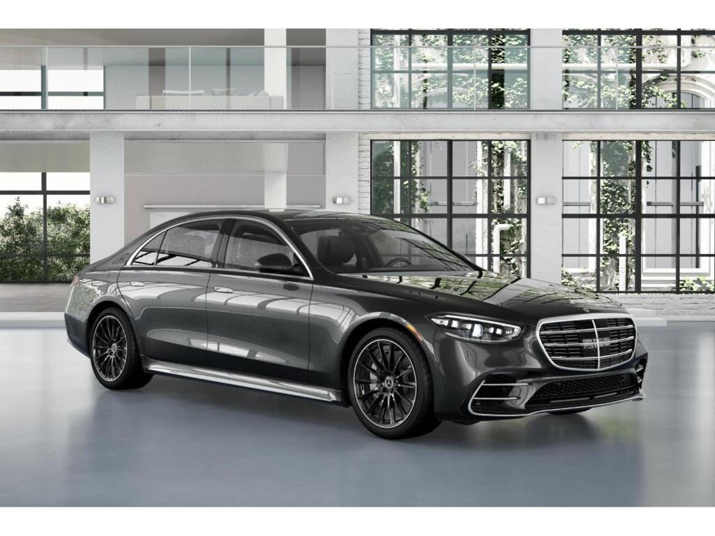 new 2026 Mercedes-Benz S-Class car, priced at $147,345