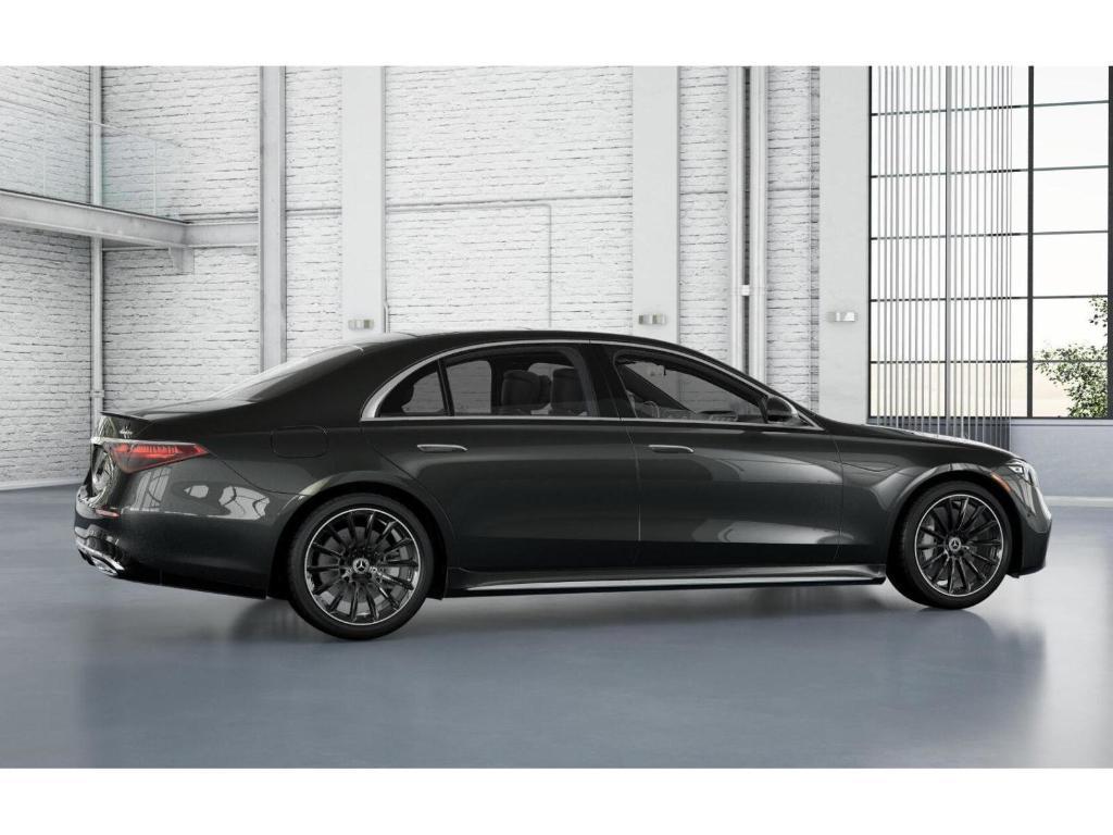 new 2026 Mercedes-Benz S-Class car, priced at $147,345