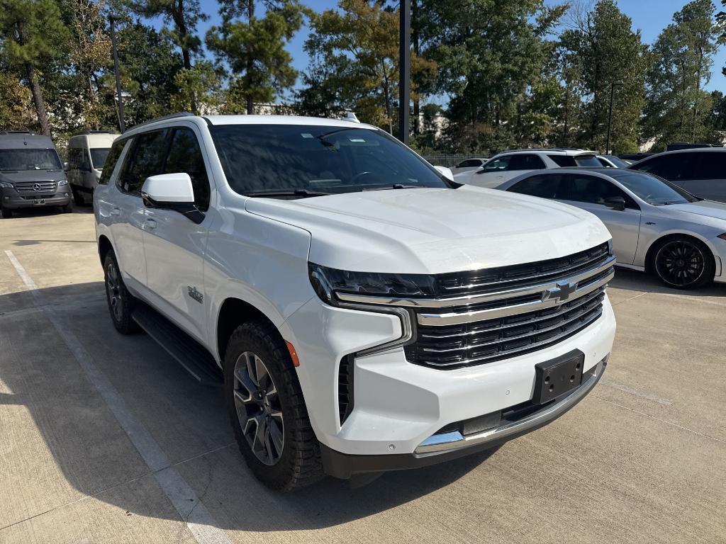 used 2022 Chevrolet Tahoe car, priced at $47,798