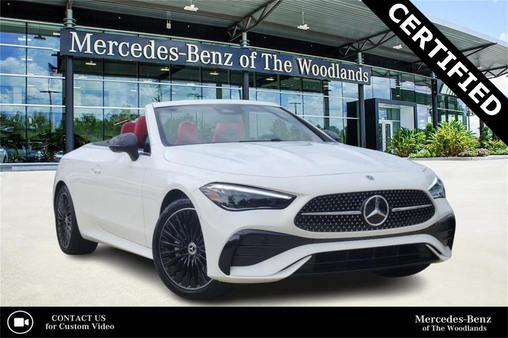 used 2024 Mercedes-Benz CLE 300 car, priced at $62,498