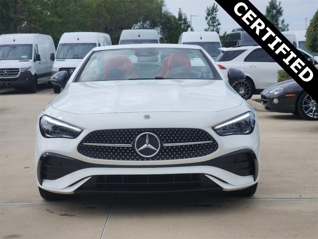 used 2024 Mercedes-Benz CLE 300 car, priced at $62,498