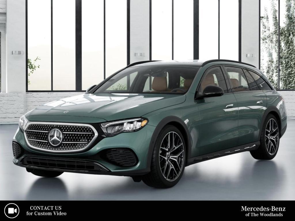 new 2026 Mercedes-Benz E-Class car, priced at $85,795