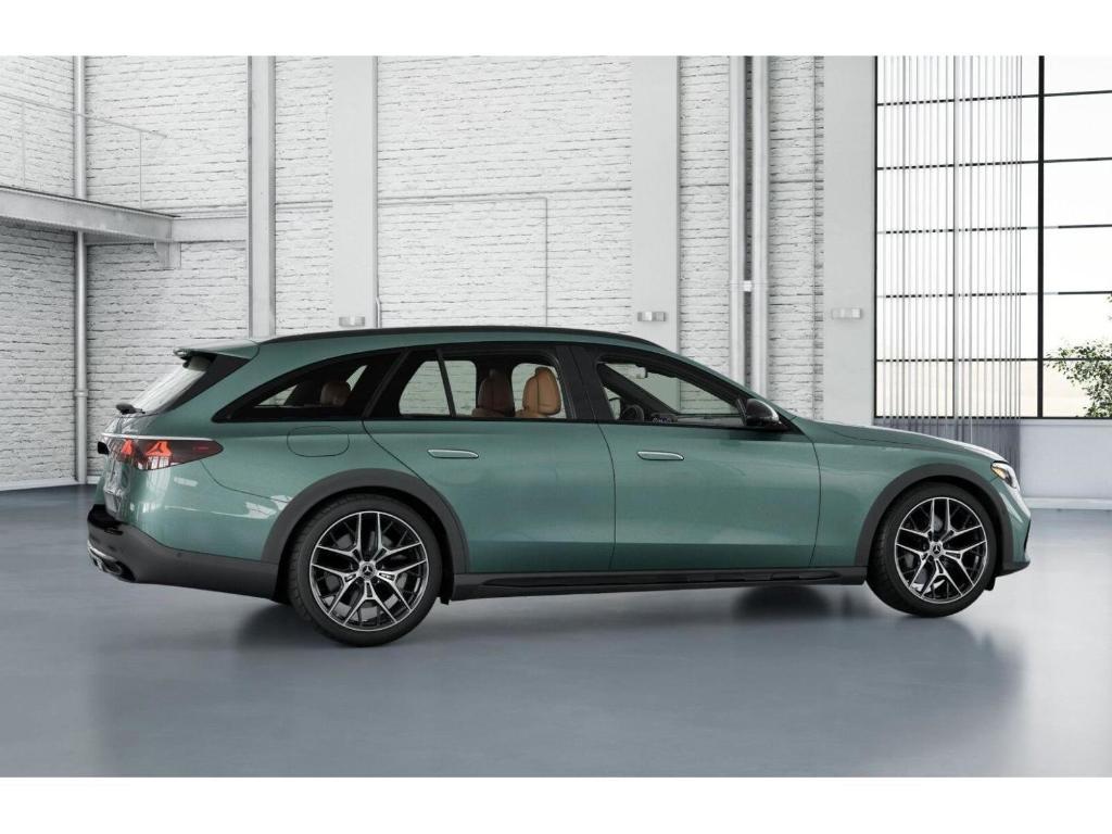new 2026 Mercedes-Benz E-Class car, priced at $85,795