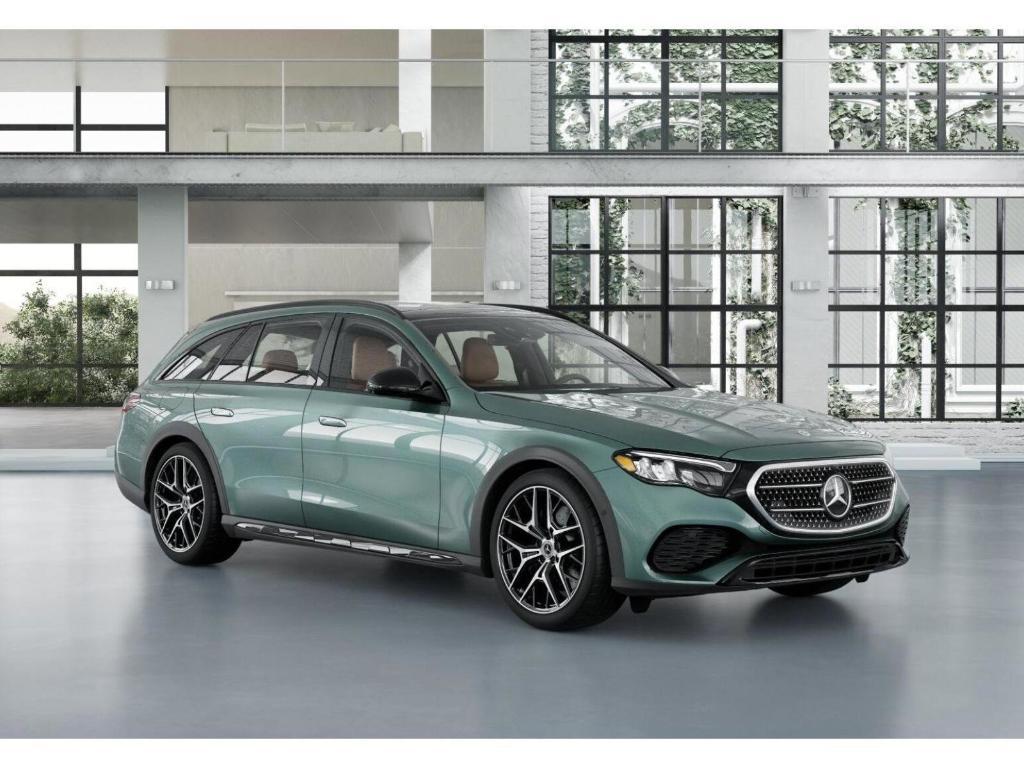 new 2026 Mercedes-Benz E-Class car, priced at $85,795