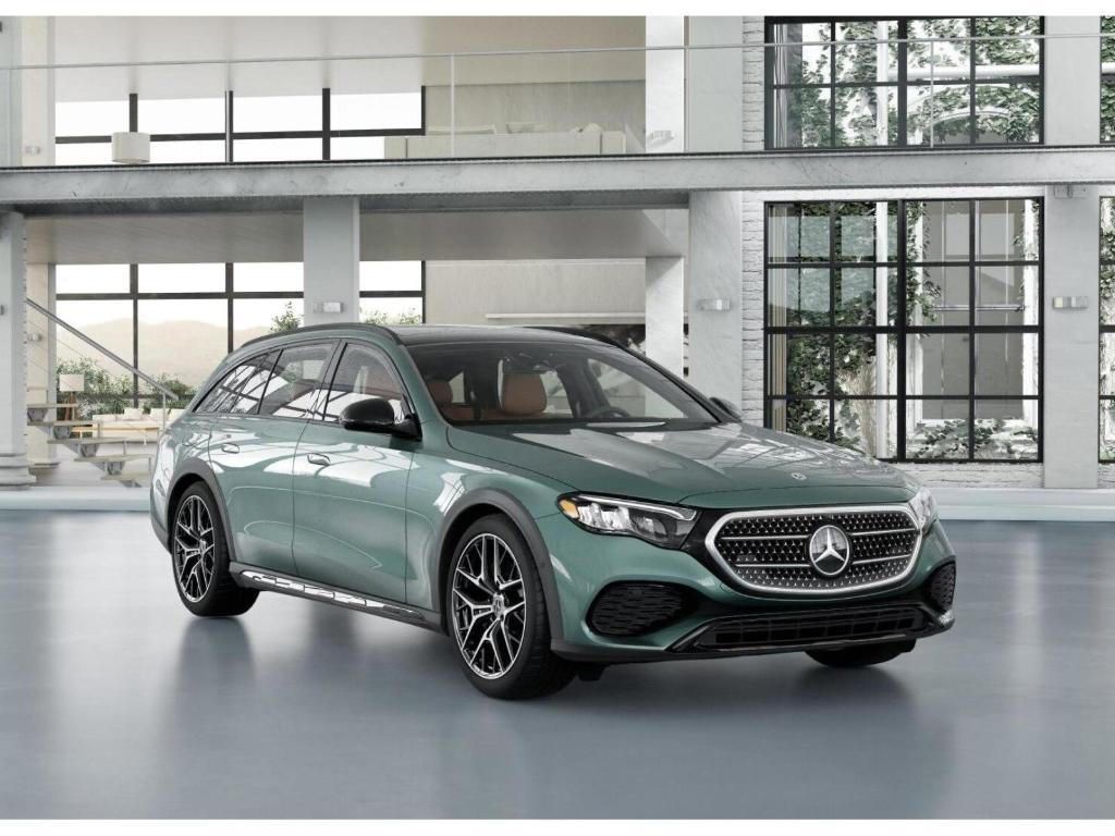 new 2026 Mercedes-Benz E-Class car, priced at $85,795