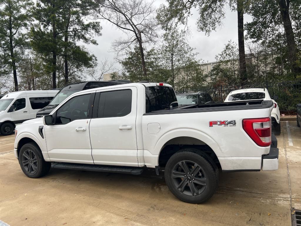 used 2023 Ford F-150 car, priced at $46,998