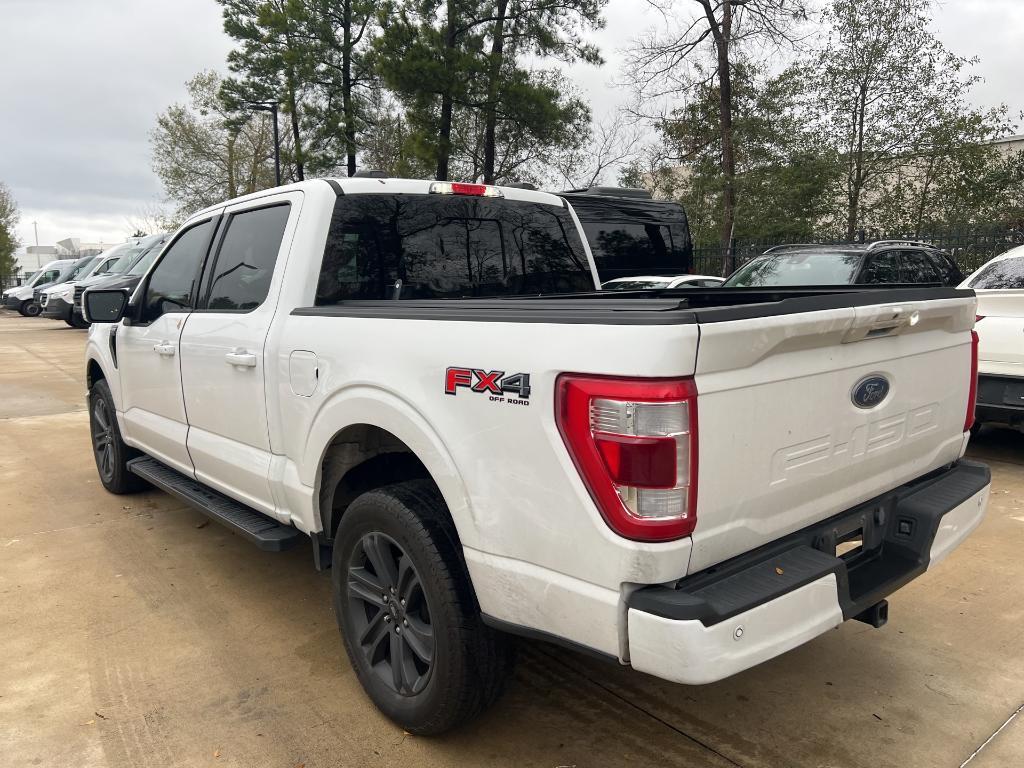 used 2023 Ford F-150 car, priced at $46,998