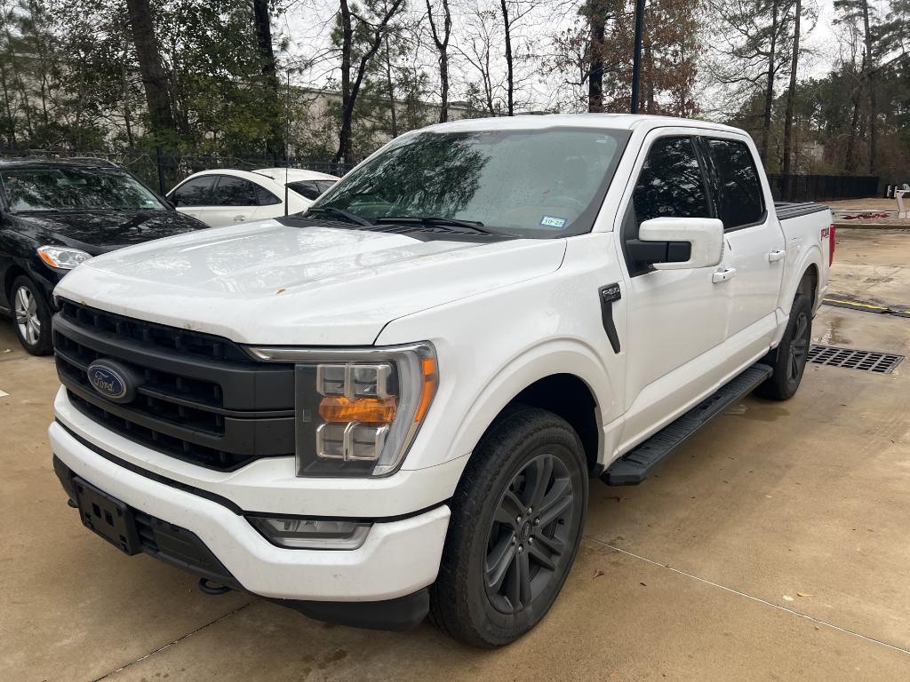 used 2023 Ford F-150 car, priced at $46,998