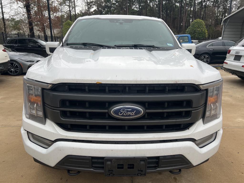 used 2023 Ford F-150 car, priced at $46,998