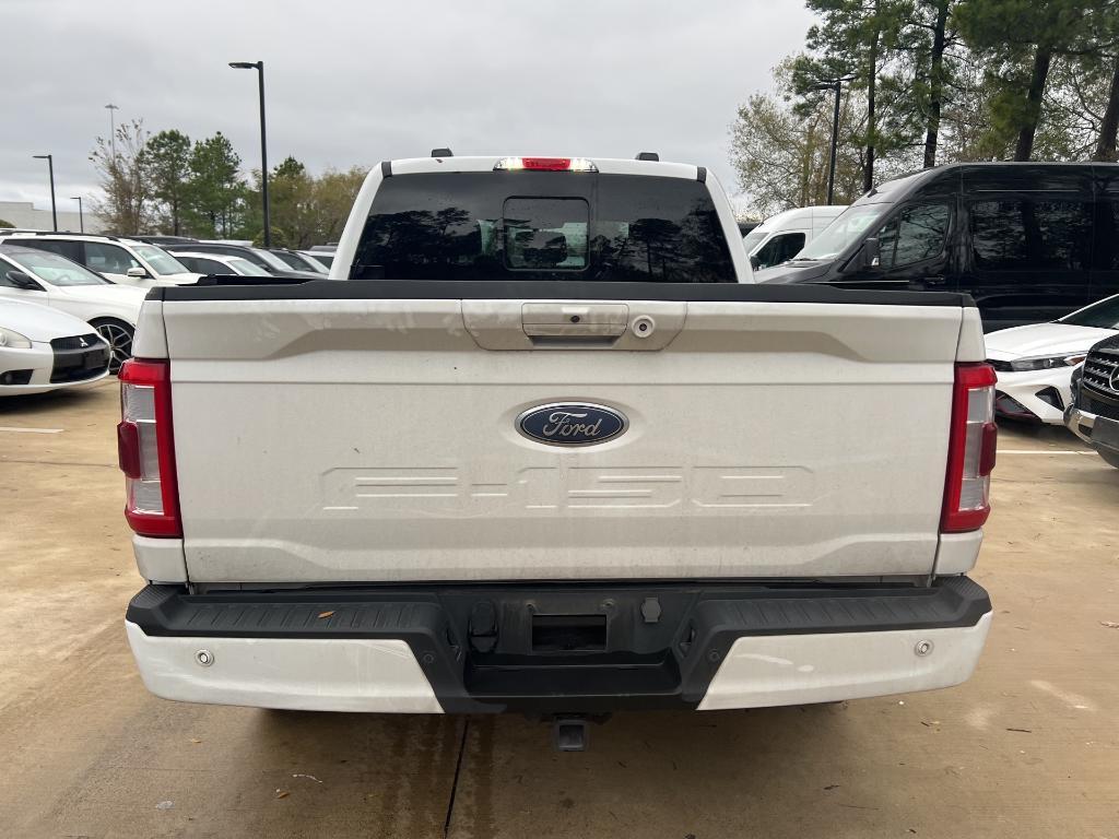 used 2023 Ford F-150 car, priced at $46,998