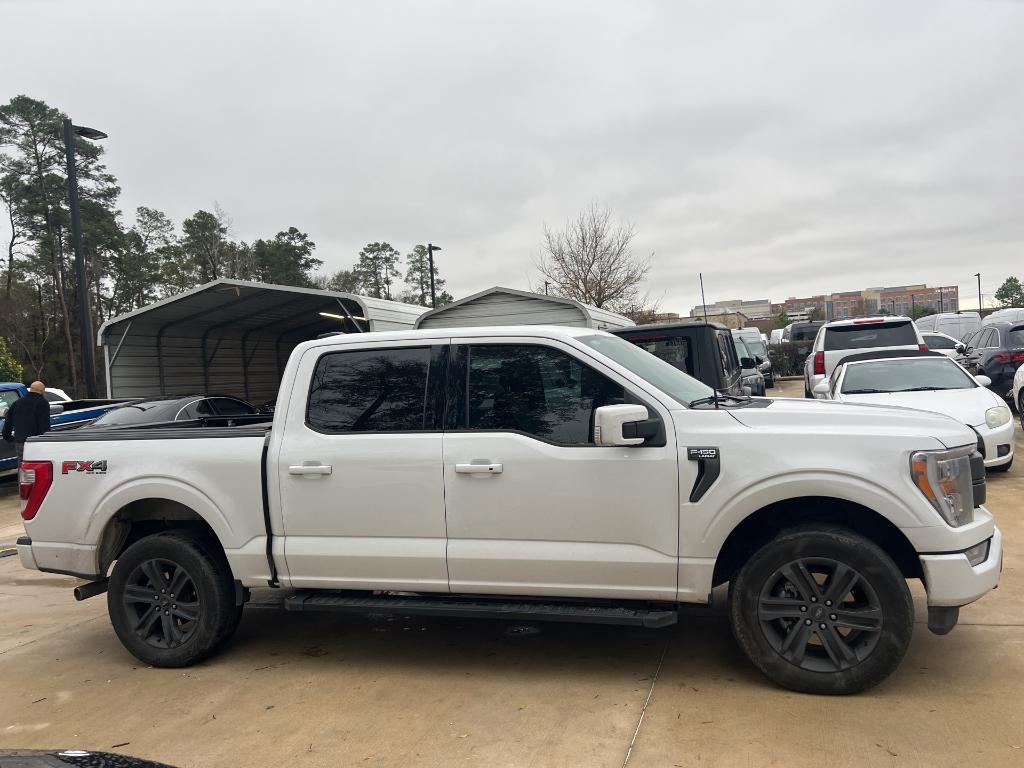 used 2023 Ford F-150 car, priced at $46,998