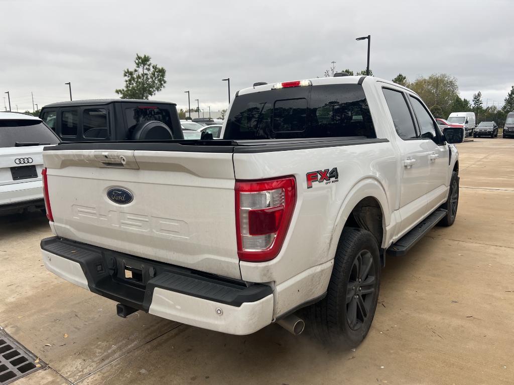 used 2023 Ford F-150 car, priced at $46,998