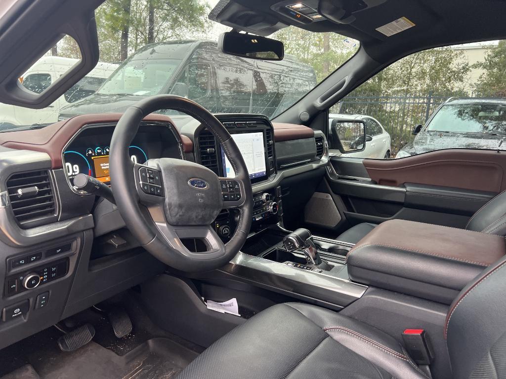 used 2023 Ford F-150 car, priced at $46,998