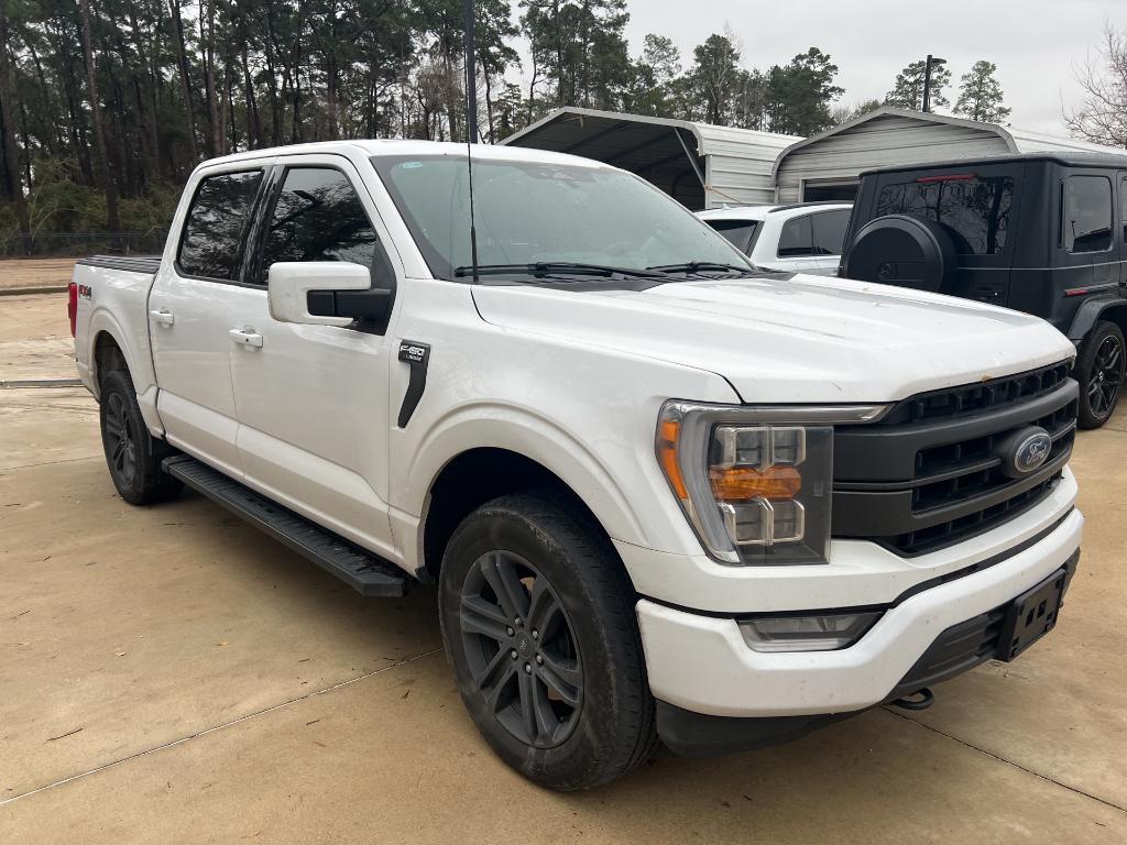 used 2023 Ford F-150 car, priced at $46,998