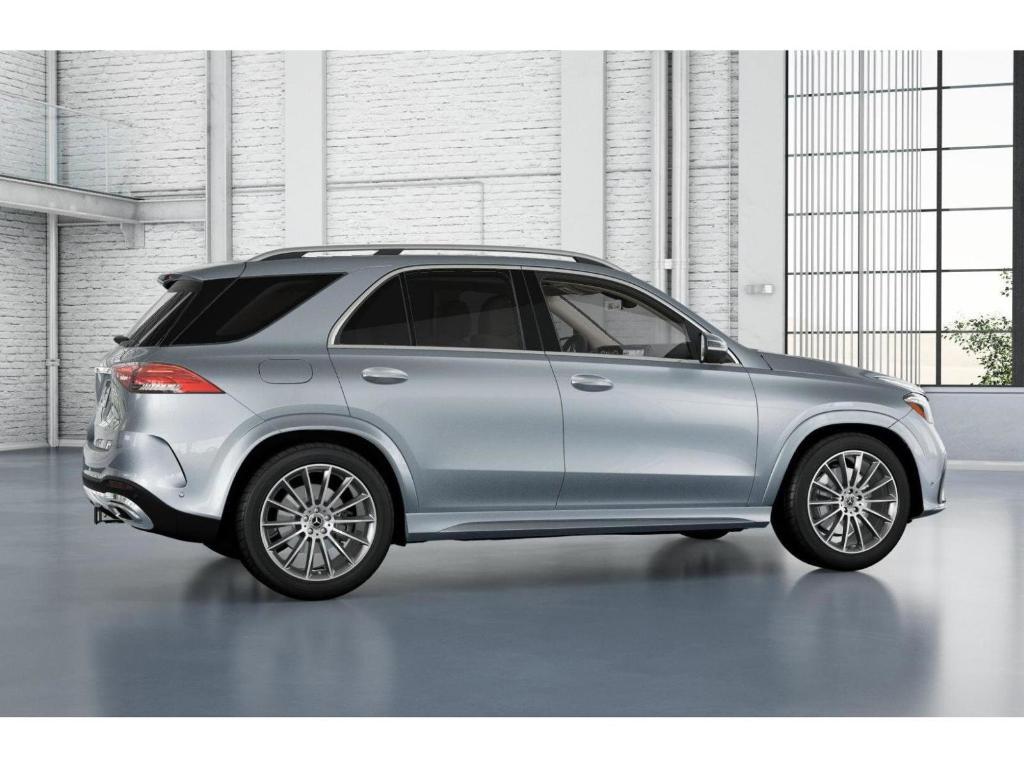 new 2025 Mercedes-Benz GLE 350 car, priced at $71,715