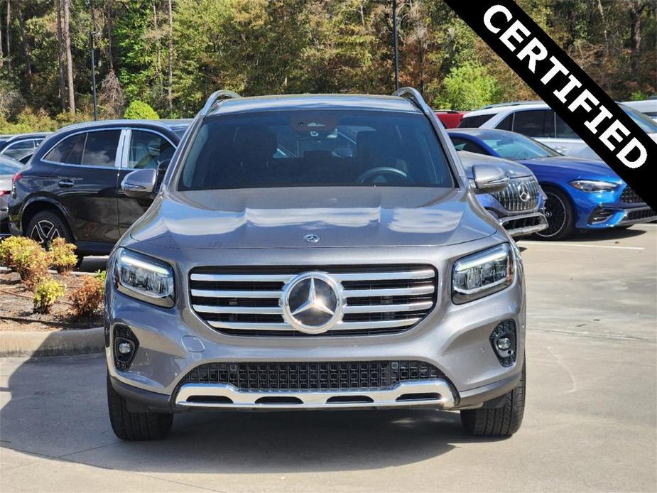 used 2024 Mercedes-Benz GLB 250 car, priced at $44,998