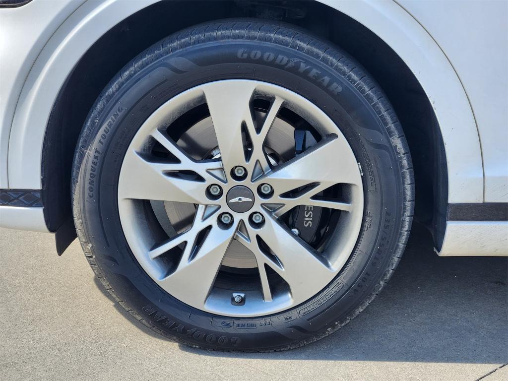 used 2023 Genesis GV70 car, priced at $37,998