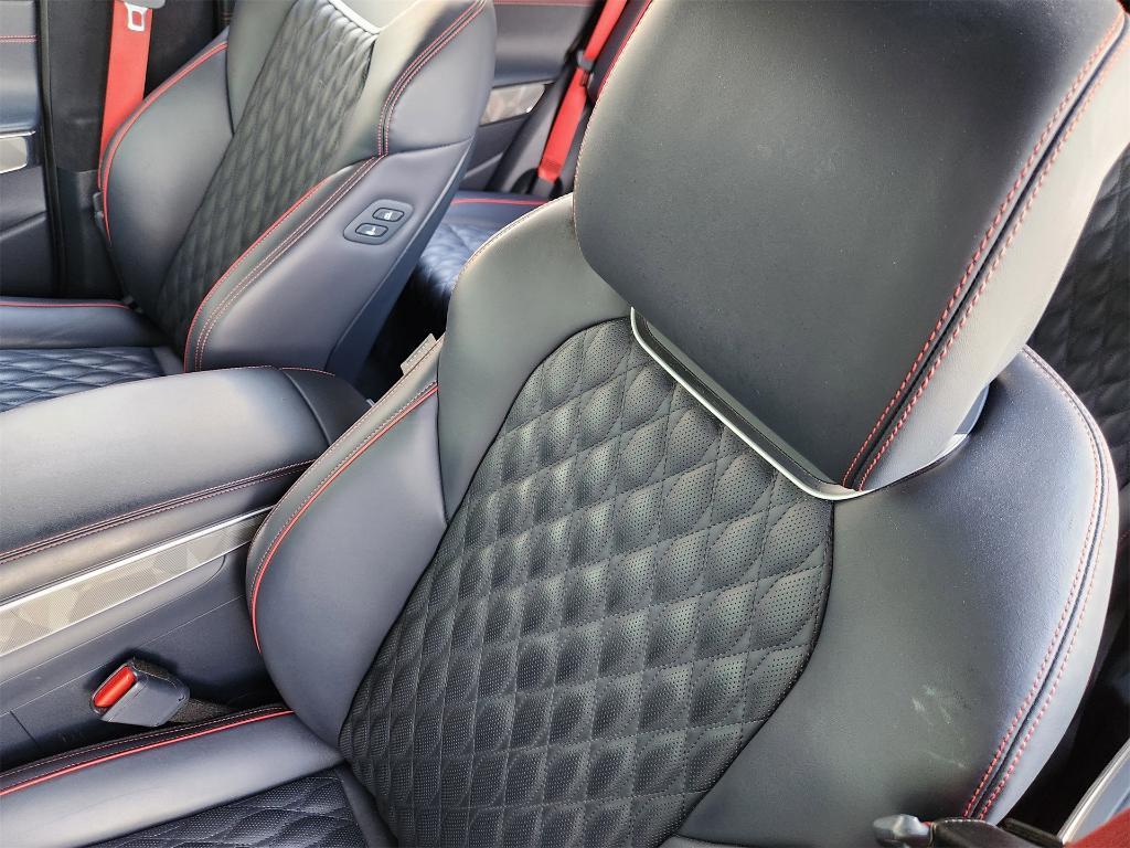 used 2023 Genesis GV70 car, priced at $37,998