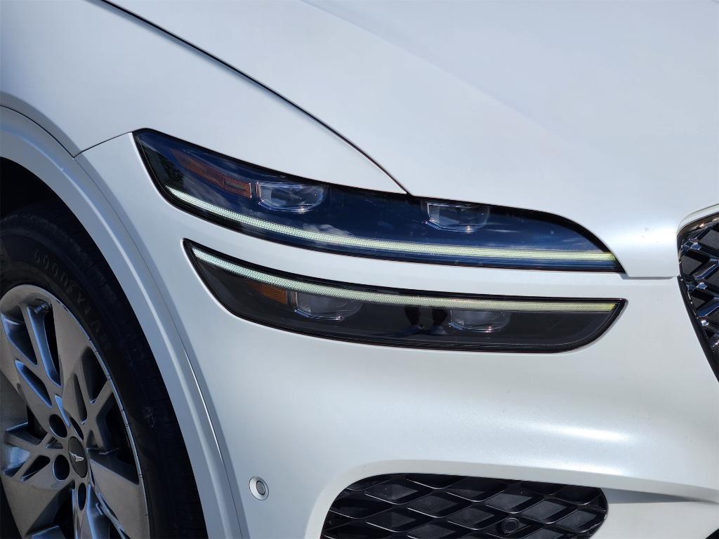 used 2023 Genesis GV70 car, priced at $37,998