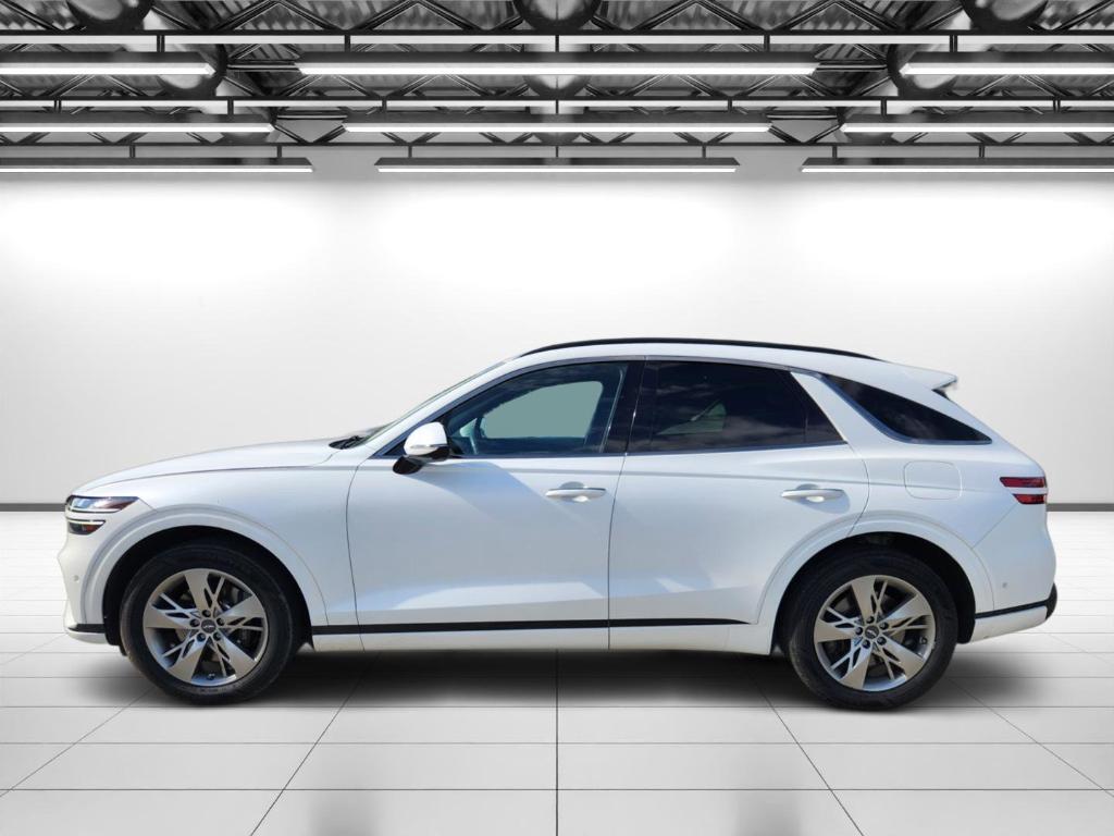used 2023 Genesis GV70 car, priced at $37,998