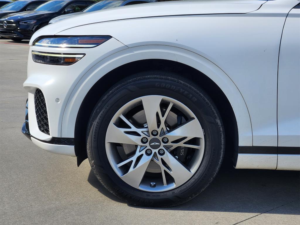used 2023 Genesis GV70 car, priced at $37,998